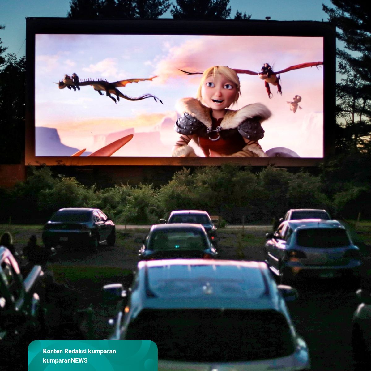 Concord Drive In Movie Theater Showtimes